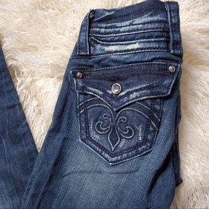 SALE Rock Revival Sasha straight